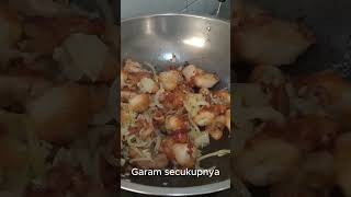 DADA AYAM FILLET TUMIS BOMBAY