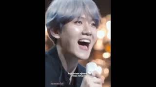 Baekhyun |her daim yanımızda olan biri| #exo #baekhyun #shorts