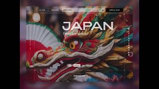 Web Design Inspiration: Tourist App UX by Cadabra Studio