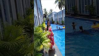 Best Resort to stay in Baga beach, Goa | Baga Hideout Premiere #shorts