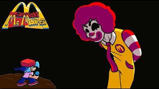 The Funky Wrath of Ronald McDonald | Friday Night Funkin' #92 (McMadness)