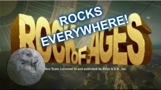 ROCAS EVERYWHERE!! - ROCK OF AGES (Parte 1)