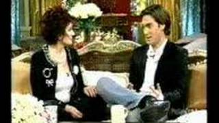 Sharon Osbourne Drew fuller interveiw