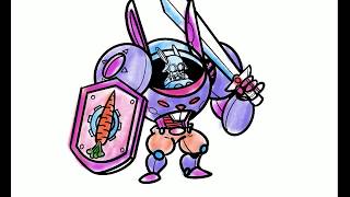 Animechs BunBot - Drawn To Battle