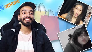 OMEGLE: Shopping for my FIANCÉ | Indian Boy Roasting on Omegle (Part 8) | Jimmy7