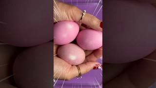 🟣 ASMR 🟣 Most Satisfying Egg Surprise ASMR #shorts #asmr #mostsatisfyingasmr #surpriseegg #viral