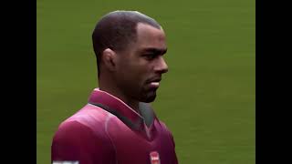 FIFA 06 - Arsenal vs. Tottenham (Cały mecz)