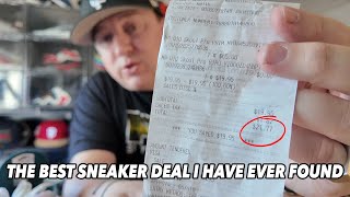 The Best Sneaker Deal I Have Ever Gotten (And Why You Should Always Pay Extra For Pro Models)