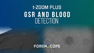 A New Dimension in Crime Scene Investigations: Microscopic Analysis with T-ZOOM Plus