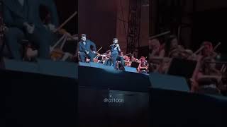 Il Volo - Hallelujah - Caserta - 9 settembre 2024