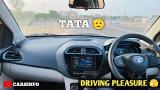 TATA TIAGO .EV 2023 DRIVING PLEASURE | CARSINFO |