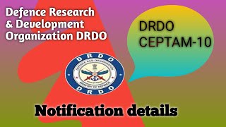 DRDO CEPTAM 10 Admin & Allied (A&A) Recruitment 2022 Apply Online for 1061 Various Post