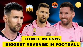 LIONEL MESSI was provoked and he did this..😱😱😱😱😱🔥🔥🔥