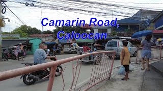 Camarin Road, Caloocan / 10 Pili Street to Vanguard Street