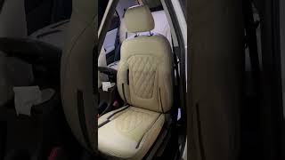 New Creta 2024 premium car seat cover # Sahiba car