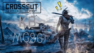 Crossout/Кроссаут = КЛАН (MG86)КВ