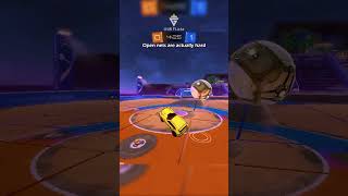 Rocket League | Open Nets Are Tough | #rlindia #rocketleague #rocketleagueclip