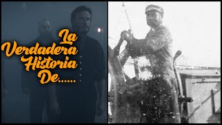 La Verdadera Historia de 1899 🚢💀¿es una HISTORIA REAL 1899? LOS BARCOS FANTASMA QUE INSPIRARION 1899