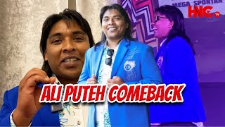 SENSASI ! ALI PUTEH 'Comeback' Untuk Melawak Dan Ternyata Ada Sesuatu Yang Ali Nak Bagitau [VIDEO]