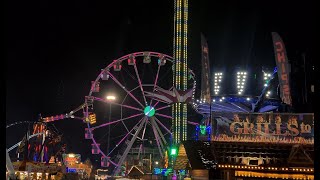 Nottingham Goose Fair 2024