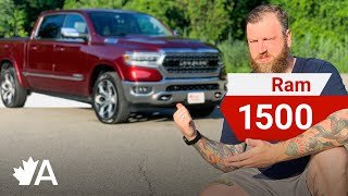 The 2023 RAM 1500 LIMITED: WORTH OVER $100k?!