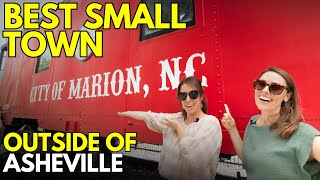 Marion Uncovered| The Best Kept Secret Near Asheville!