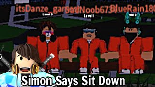 Simon Says | Winner Gets 20 Robux | Roblox Jailbreak