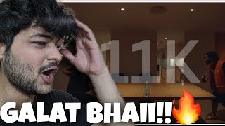 SEEDHE MAUT - 11k | Yash Reacts | *Bawe khaa gaye*