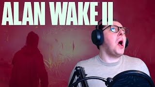 I HAVE A NEW FEAR OF NURSING HOMES! | Alan Wake 2 | Gameplay | Playthrough | Part 15 | Xbox series x