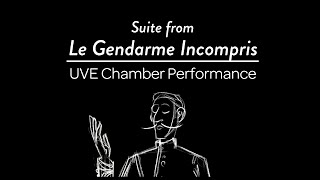 Suite from "Le Gendarme Incompris" - UVE