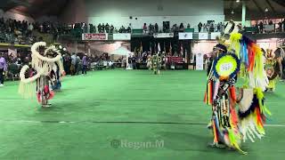 Sr Mens Fancy SNL @ Morley Pow Wow 2024