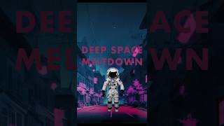 Deep Space Meltdown | New Music #newmusic  #electronicmusic #shortsfeed #shorts #short #drumandbass