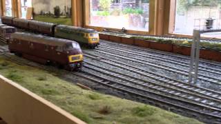 Dcc sound O gauge elm park