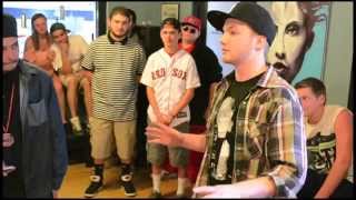 Soap vs Pharoah  - NEXTRapBattles - AHAT - Utah - Tryout Event