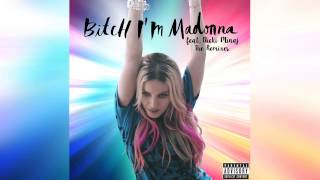 Madonna feat. Nicki Minaj - Bitch I'm Madonna (Rosabel's Bitch Move Mix)