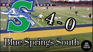 Game Highlights - Blue Springs South at Liberty North 2024