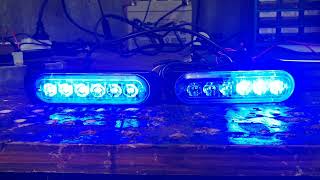 KUNFINE BLUE 6 LED Modules