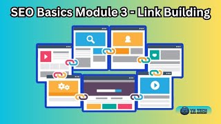 SEO Basic Module 3 Link Building | Link Building Strategies for SEO | Backlink Tips