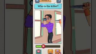 Detective Riddle #short #shorts #shortvideo #shortsvideo #gaming #toilet#skibiditoiletmeme #games