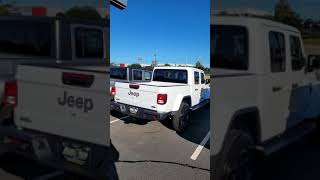 Jeep Gladiator Caminhonete