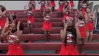 Ultimate Stomp and Shake Cheer Comp #18