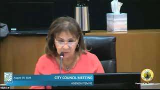 City of Milpitas - Special City Council Meeting