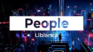 Libianca - People (Bass)