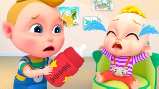 If You’re Happy And You Know It - Feelings And Emotions | Super Sumo Nursery Rhymes & Kids Songs