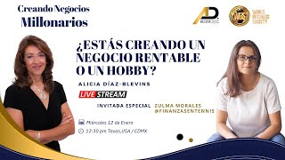 ¿Estas creando un negocio rentable o un hobby?