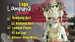 Lagu Lampung Populer 2022