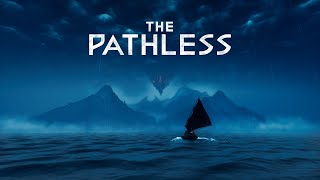 ТЕМНОЕ ПРОКЛЯТИЕ! ► The Pathless #1