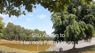 Holiday Padjak: Cikarang to Harmoni Farm House Part 2