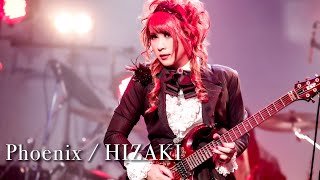 HIZAKI 「Phoenix」LIVE CLIP