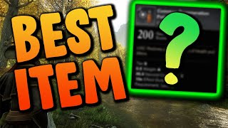 The BEST Item To Sell On New World For INSANE PROFITS! - New World Guide